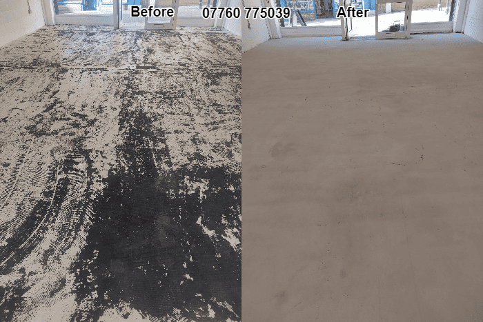 Professional Concrete Floor Cleaning & Sealing In Nuneaton 02476170185